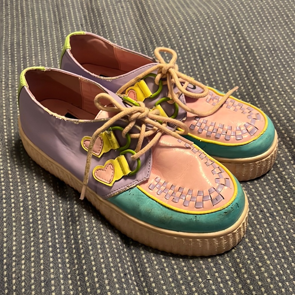 Strange Cvlt Cult Pastel Krypt Kreepers
